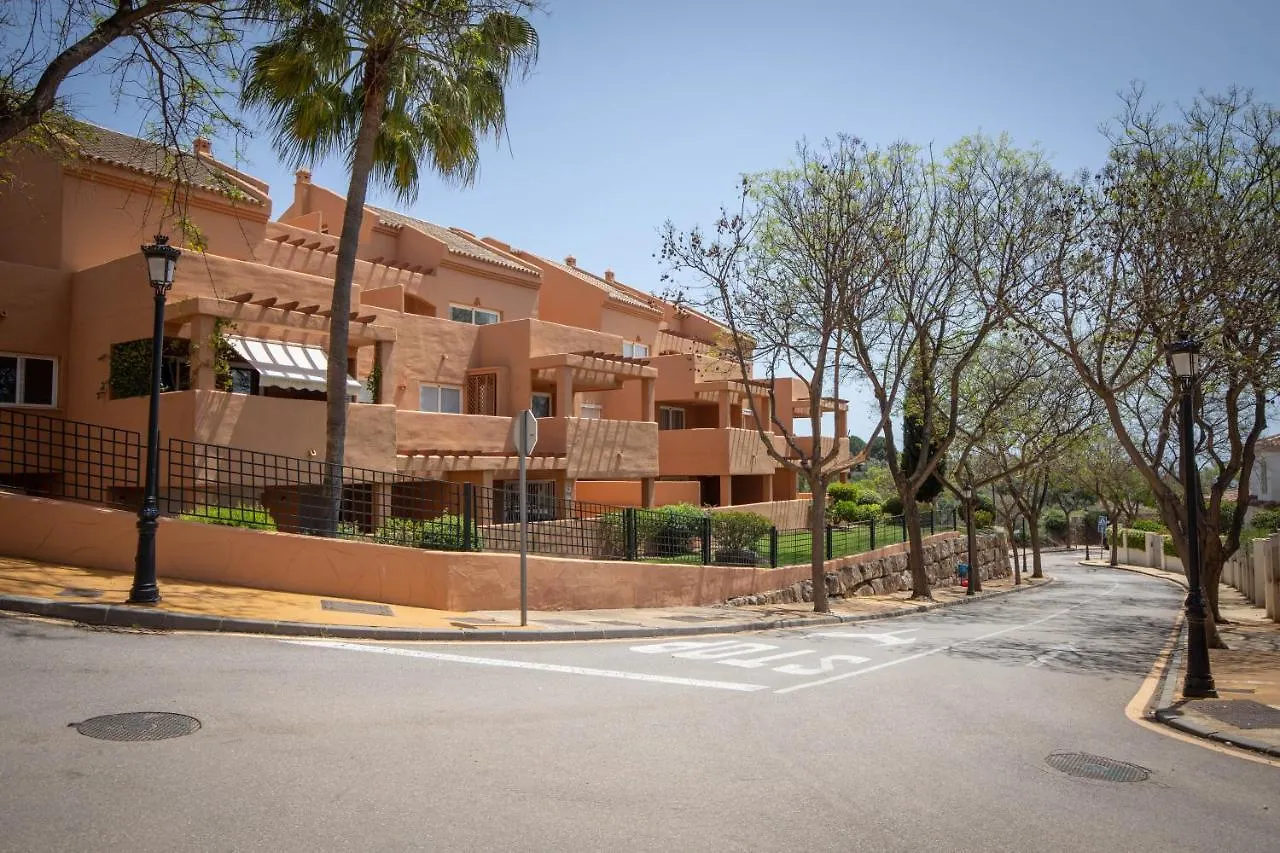 Apartamento 3.Marbella Golf Beach